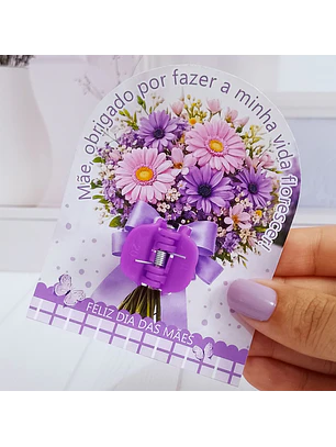 Arquivo Card Presilha Dia das Mães