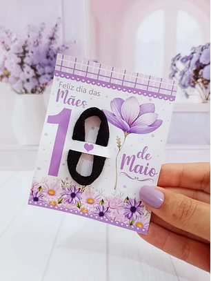 Arquivo Card Xuxinha Dia das Mães 
