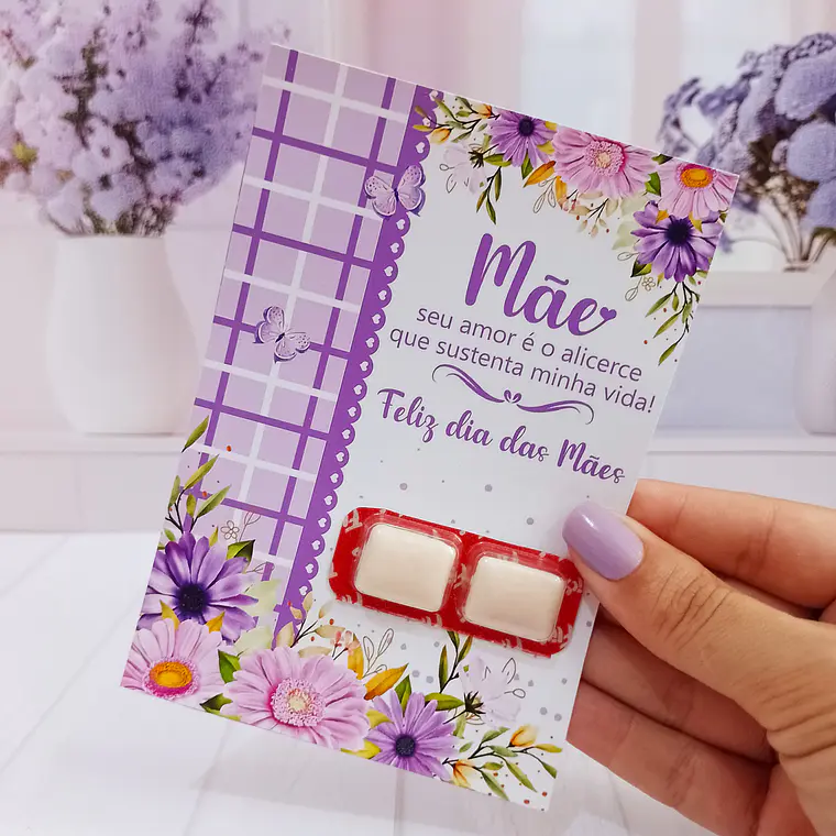Arquivo Card Versátil Dia das Mães 1