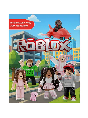 Kit Digital Roblox