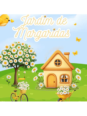 Kit Digital Jardim das Margaridas