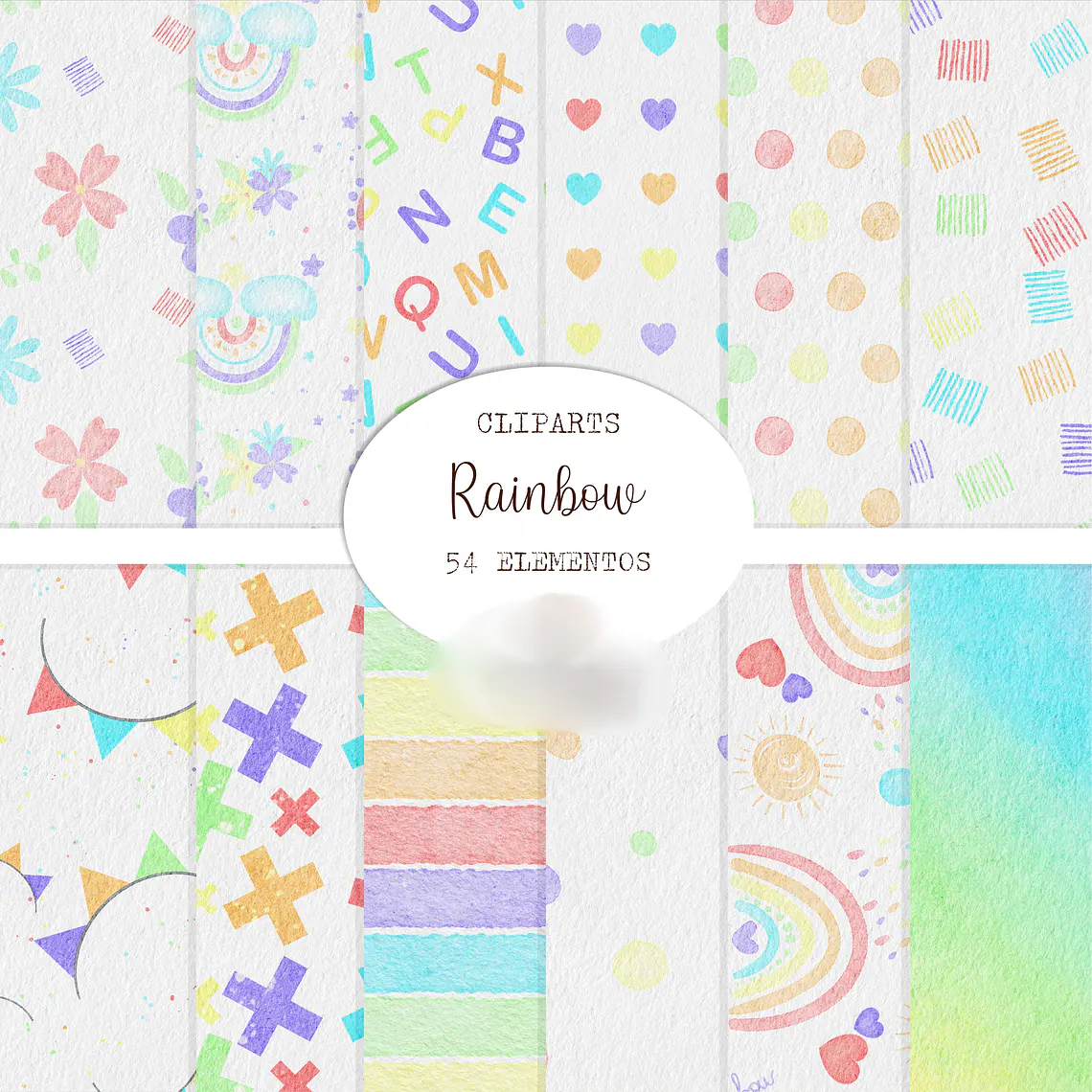 Kit Digital RainBow 1