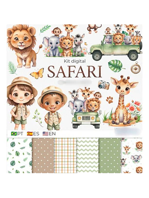 Kit Digital Safari