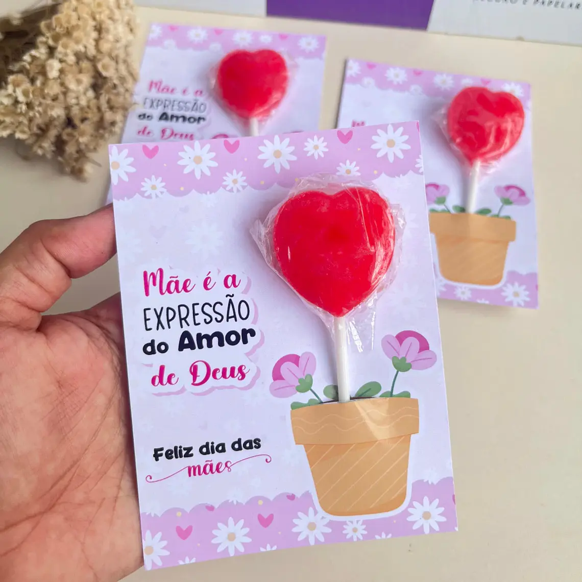 Arquivo Card Para Pirulito Dia das Mães 1