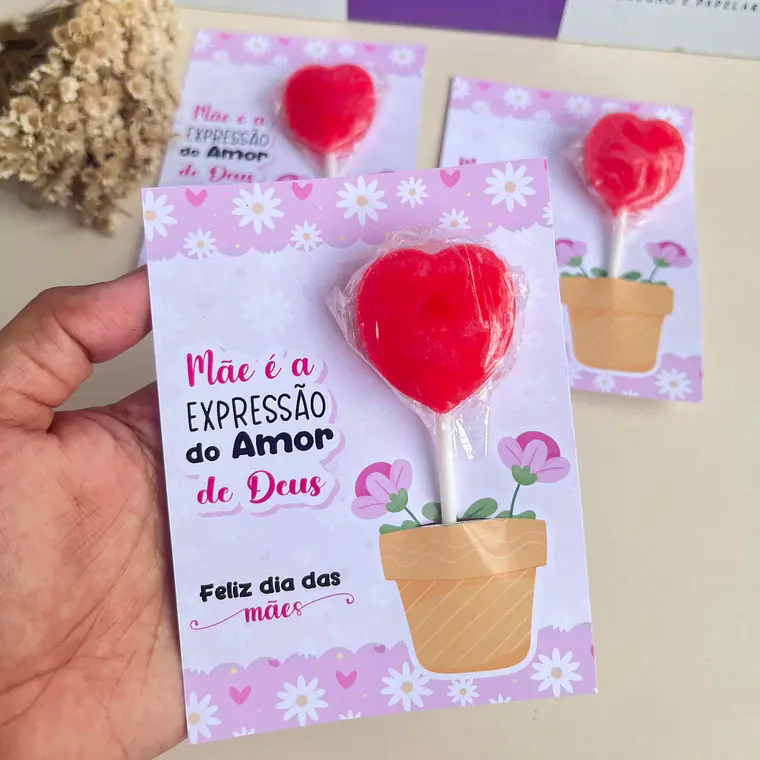 Arquivo Card Para Pirulito Dia das Mães 1