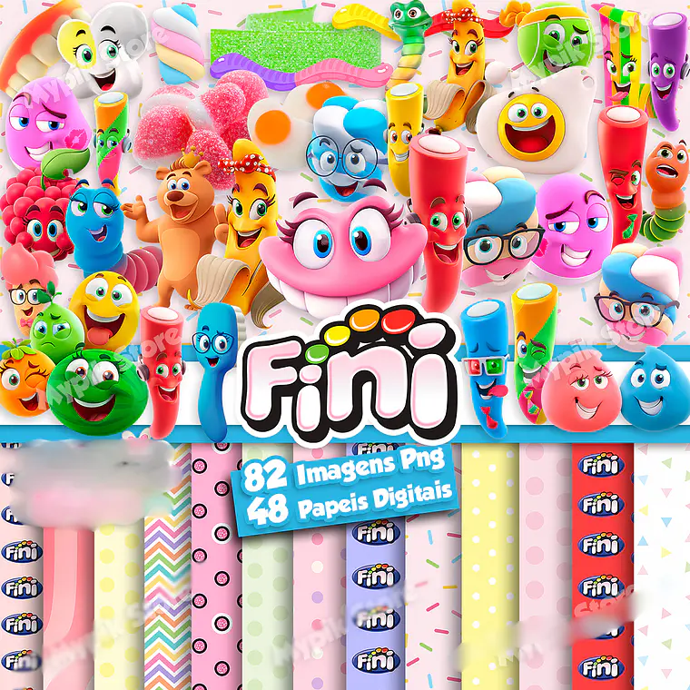 Kit Digital Fini 1