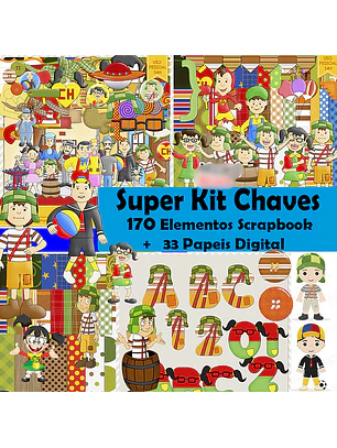 Kit Digital Chaves