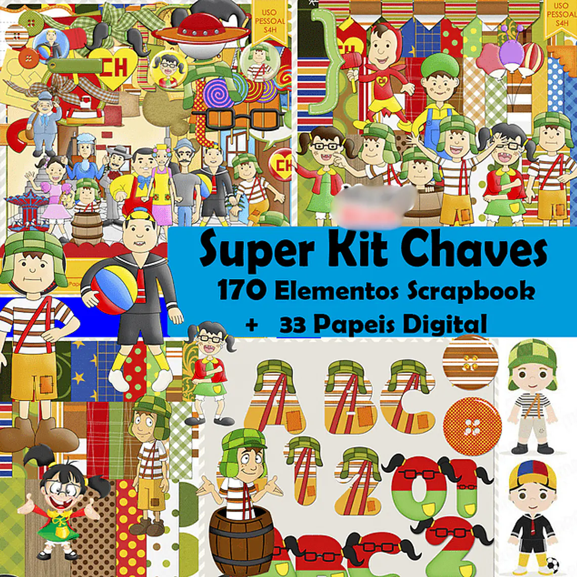 Kit Digital Chaves 1