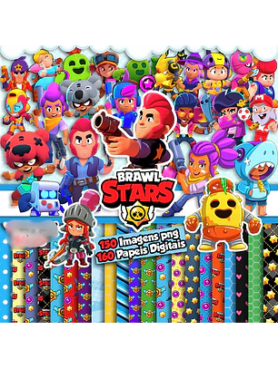 Kit Digital Brawl Stars
