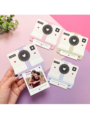 Arquivo Digital Polaroid Dia dos Namorados