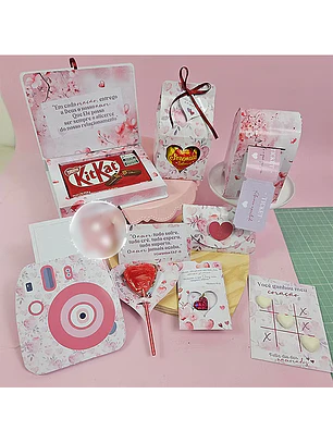 Kit Digital Dia dos Namorados