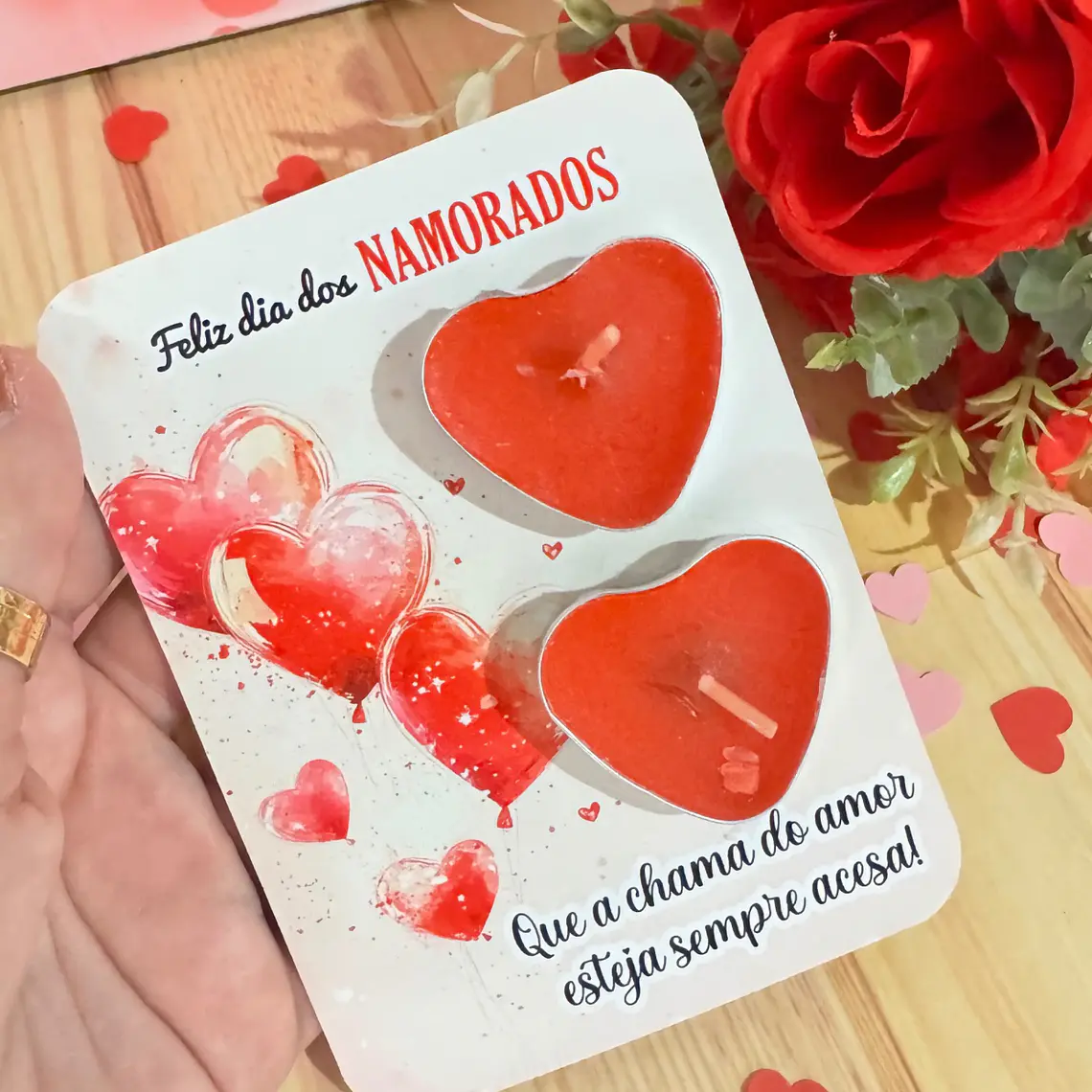 Coleção de Arquivos Dia dos Namorados 8