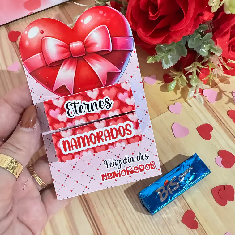 Coleção de Arquivos Dia dos Namorados 18