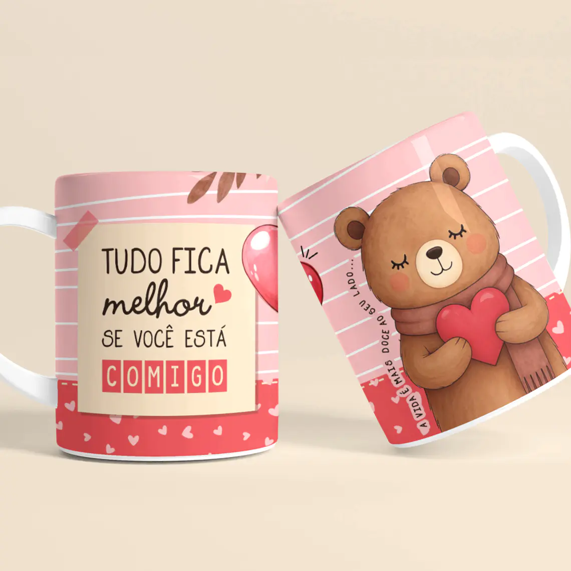 Kit Digital Printables Dia dos Namorados 3