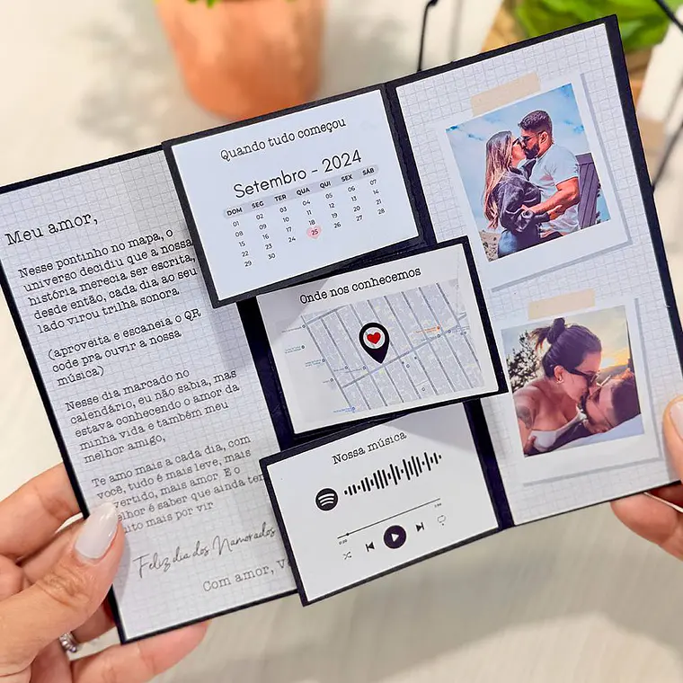 Arquivo Cartão Pop-UP Dia dos Namorados 1