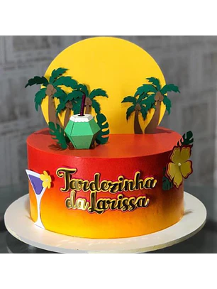 Arquivo Topo de Bolo Tardezinha 2