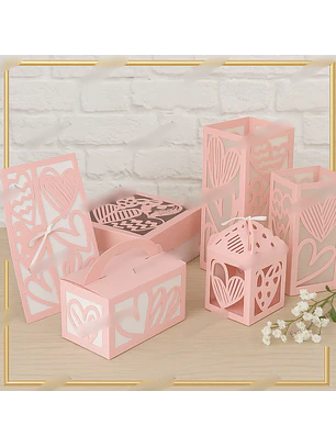 Arquivo Digital Mimos Namorados Luxo Rosa