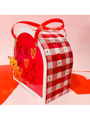 Arquivo Digital Xoxo Box