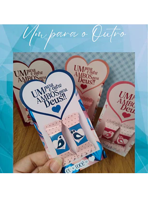 Arquivo Digital Um Para o Outro - Encontro de Casais