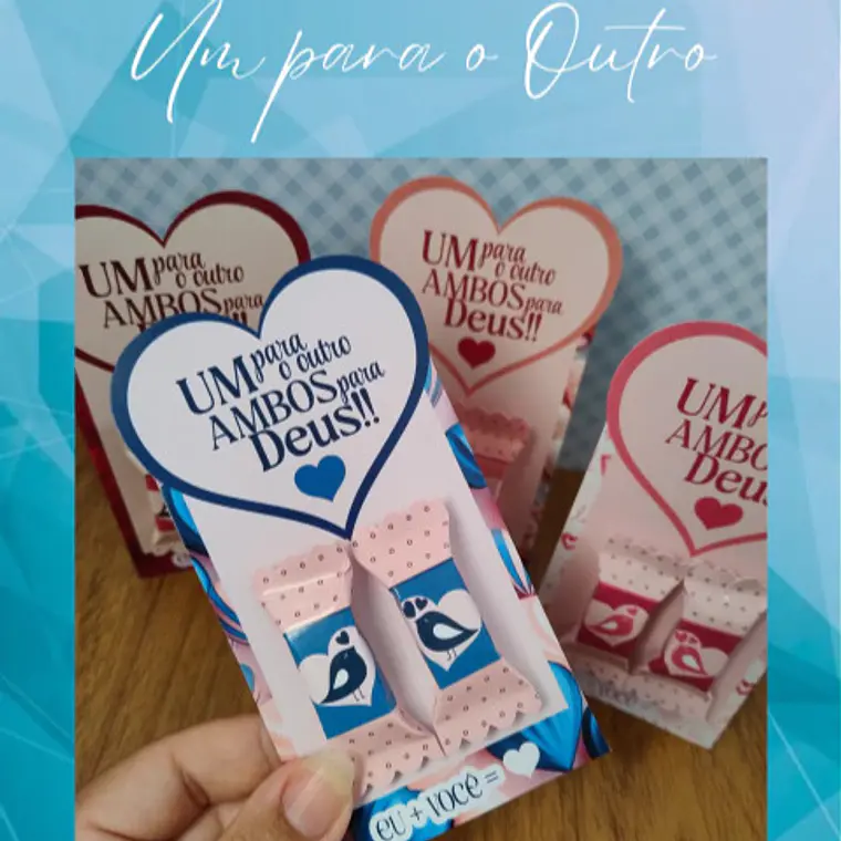 Arquivo Digital Um Para o Outro - Encontro de Casais 1