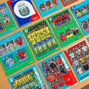 Arquivos Cards da Copa do Mundo