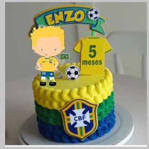 Arquivo Topo de Bolo Copa do Mundo 01 