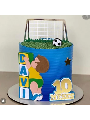 Arquivo Topo de Bolo Copa do Mundo Baby Dados