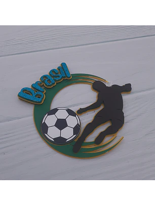 Arquivo Topo de Bolo Brasil 