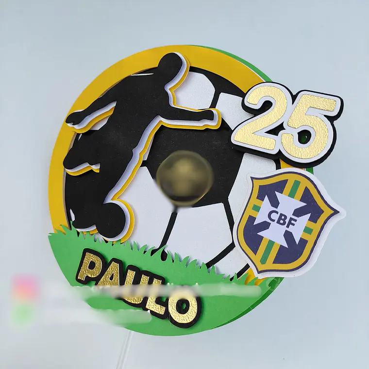 Arquivo Topo de Bolo Circular Brasil 1