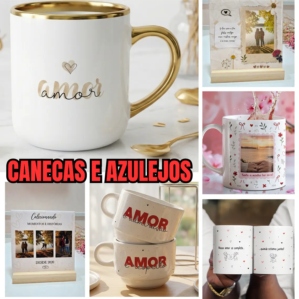 Arquivo Canecas e Azulejos Amor 1