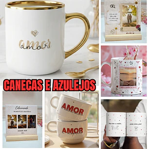 Arquivo Canecas e Azulejos Amor