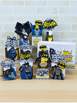Arquivo de Corte Batman
