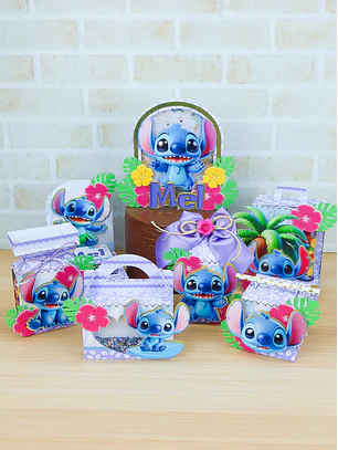 Arquivo de Corte Stitch