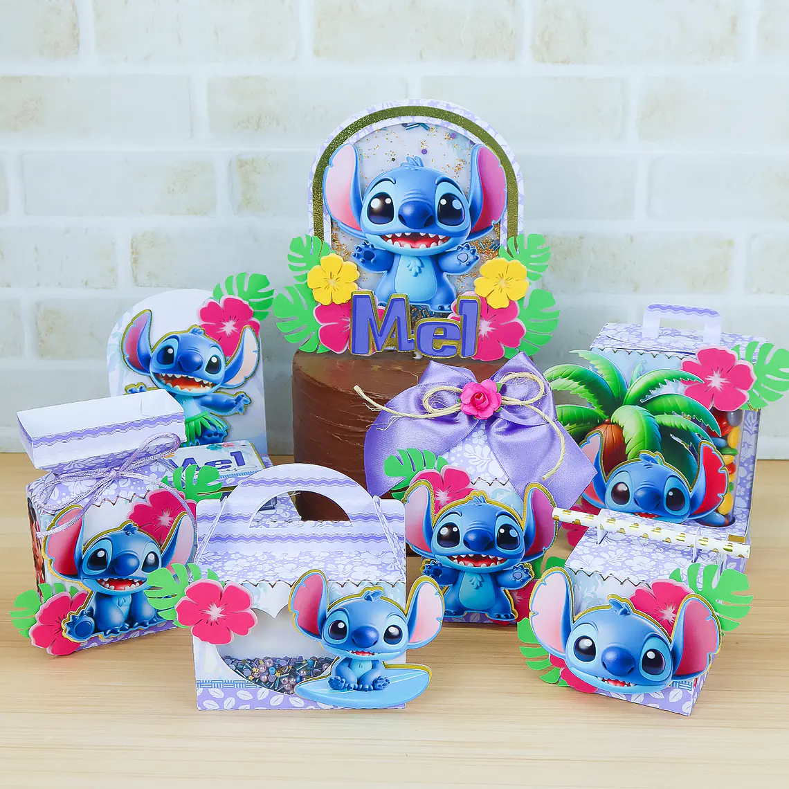 Arquivo de Corte Stitch 1