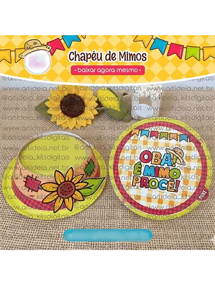 Arquivo Digital - Chapéu de Mimos