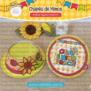 Arquivo Digital - Chapéu de Mimos