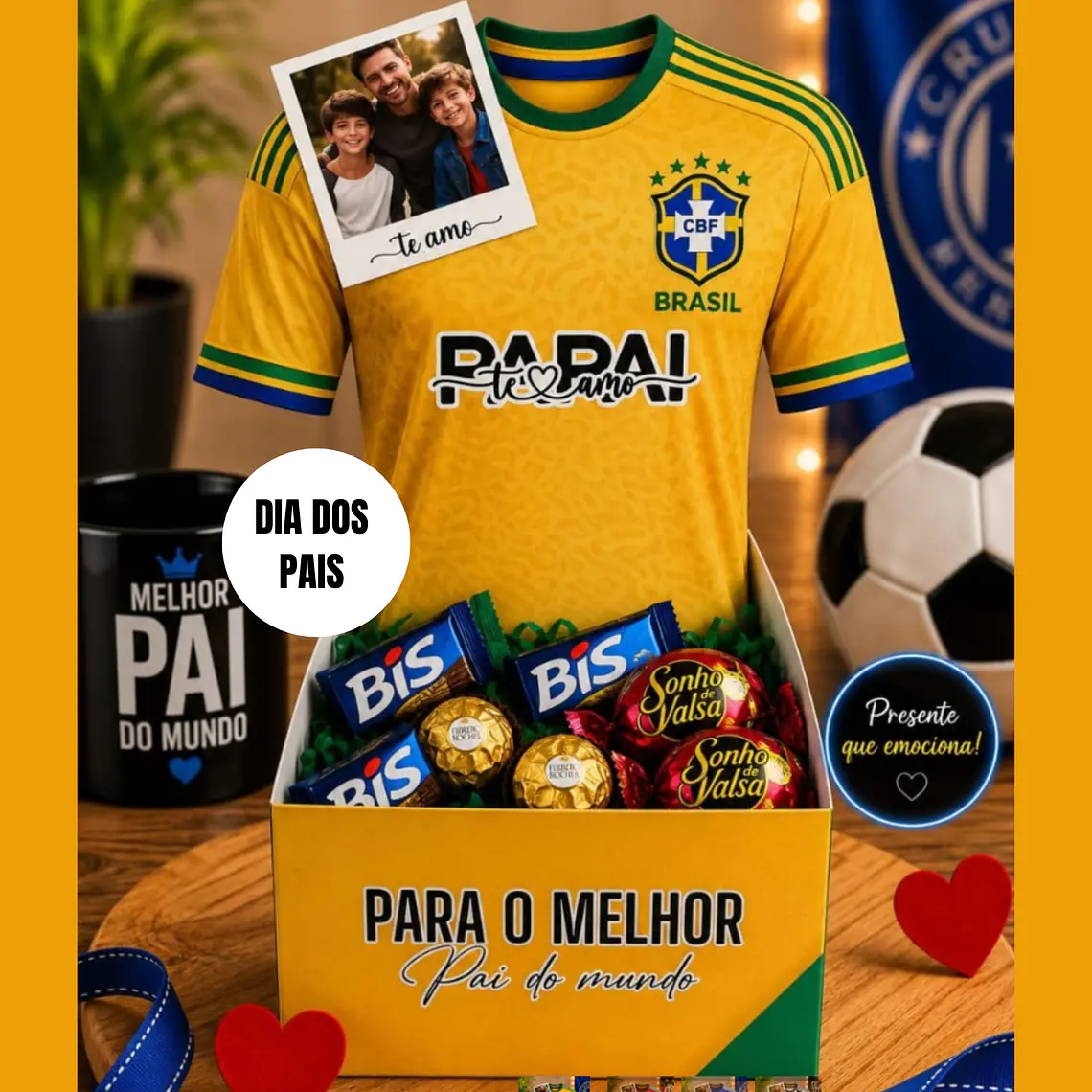 Arquivo Caixa Camisa 18 Times 1