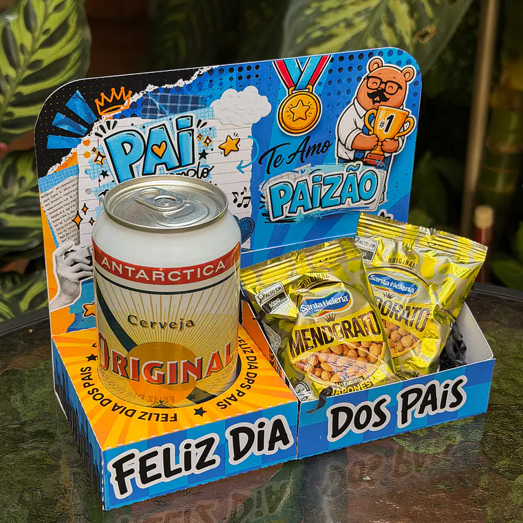 Kit Digital Coleção Dia dos Pais 2026 2
