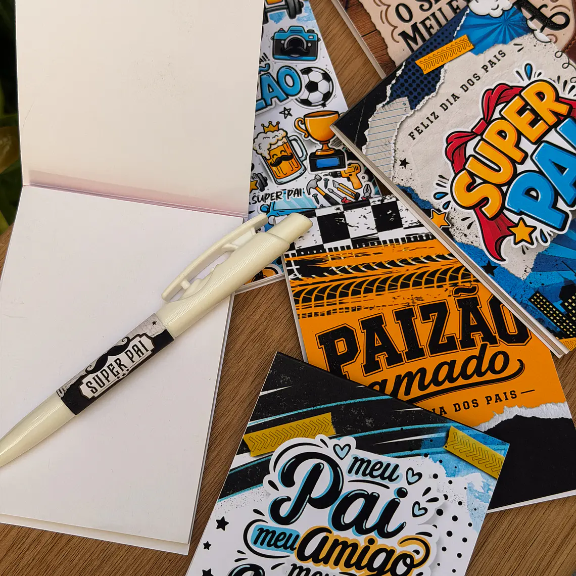 Kit Digital Coleção Dia dos Pais 2026 15