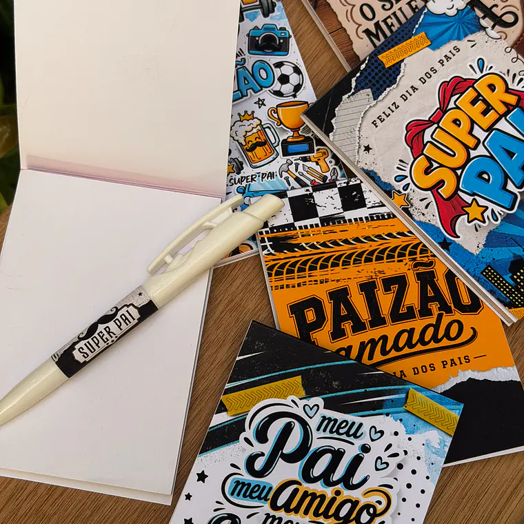 Kit Digital Coleção Dia dos Pais 2026 15