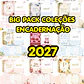 Big Pack Arquivo Coleções Encadernação 2027 - Thumbnail 1