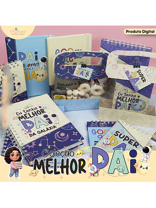 Arquivo Coleção Melhor PAI 2026