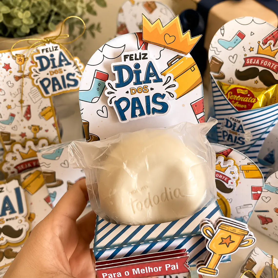 Arquivo Digital de corte Dia dos Pais 10