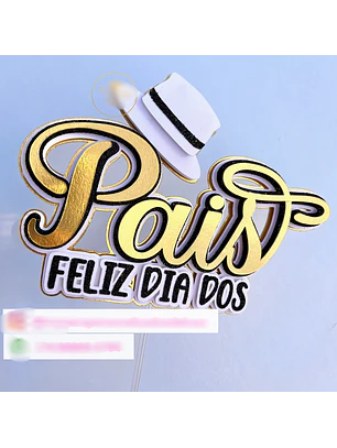 Arquivo Topo de Bolo Pais