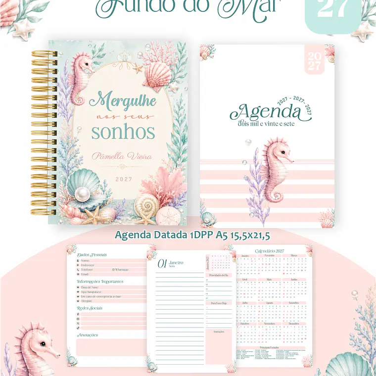 Big Pack Arquivo Coleções Encadernação 2027 10