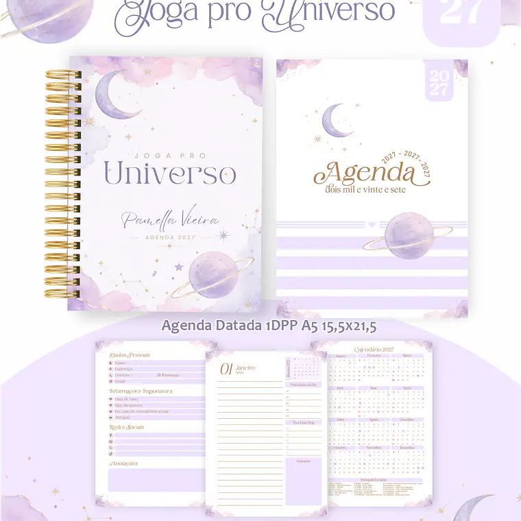 Big Pack Arquivo Coleções Encadernação 2027 13
