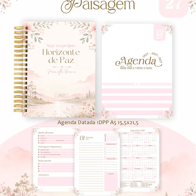 Big Pack Arquivo Coleções Encadernação 2027 16
