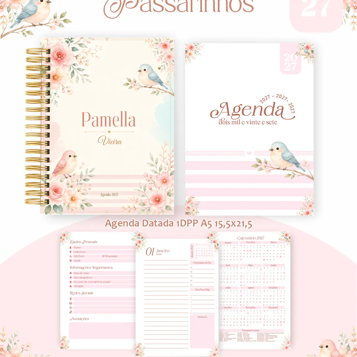 Big Pack Arquivo Coleções Encadernação 2027 17