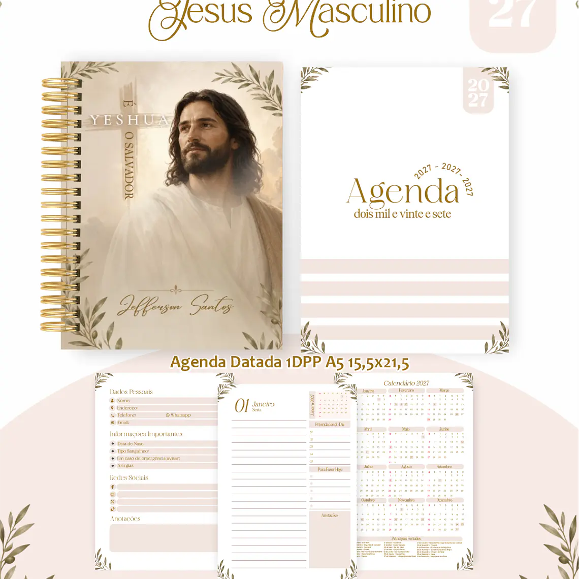 Big Pack Arquivo Coleções Encadernação 2027 19