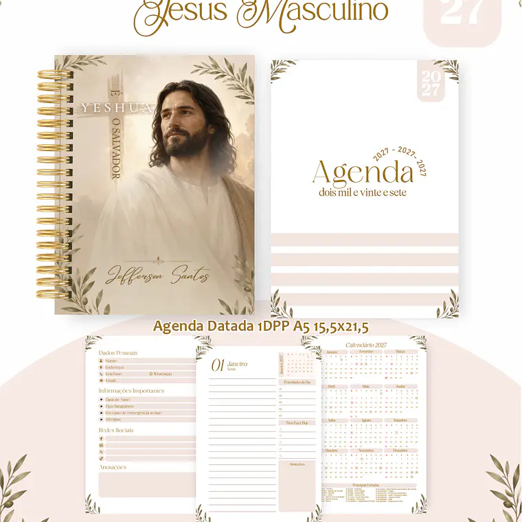 Big Pack Arquivo Coleções Encadernação 2027 19